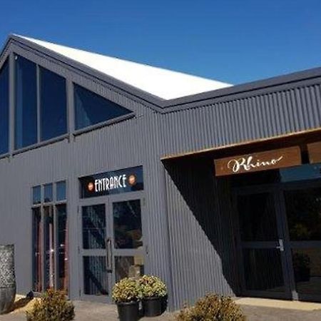 Dubbo Rhino Lodge Exteriör bild