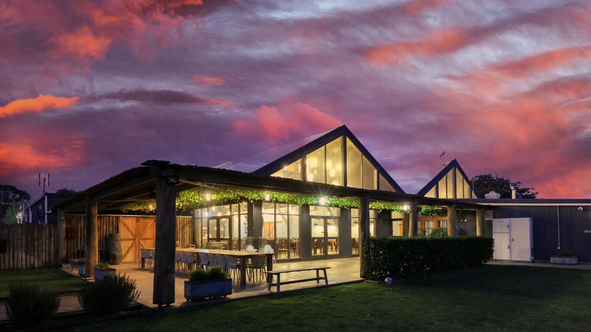 Dubbo Rhino Lodge Exteriör bild