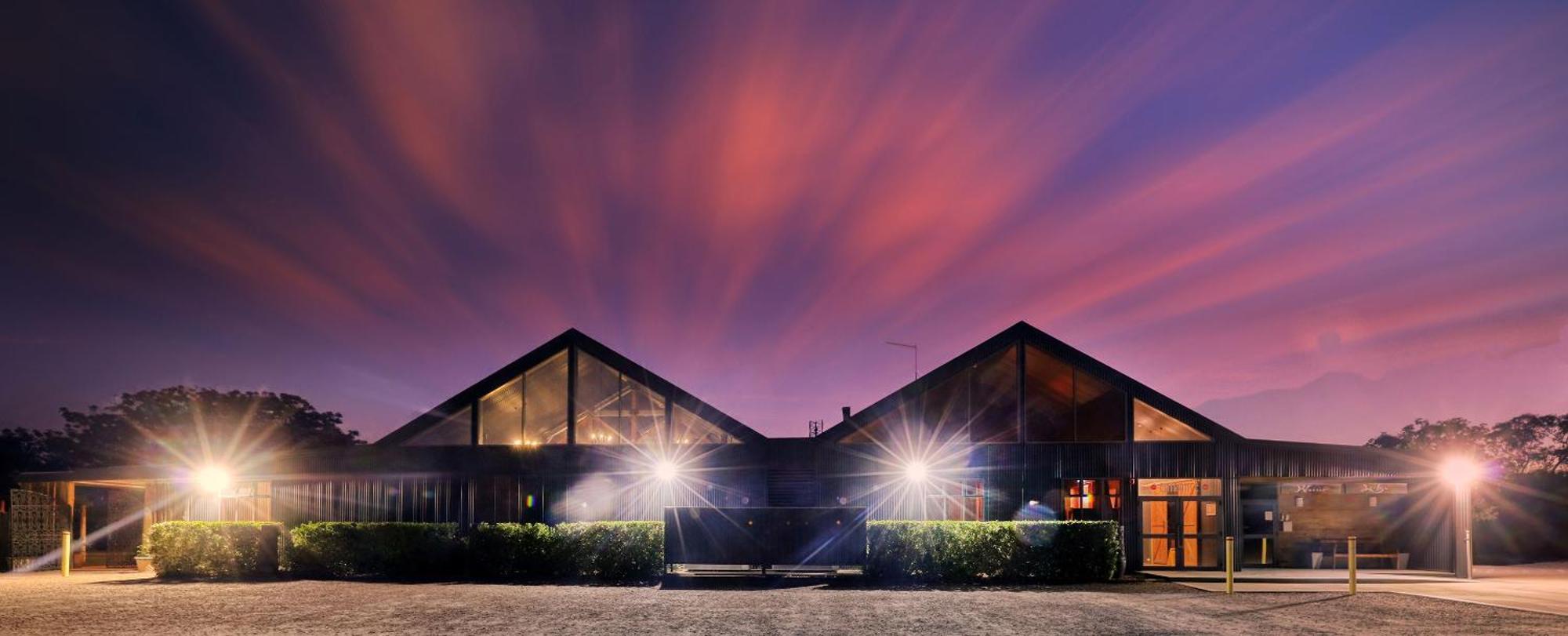 Dubbo Rhino Lodge Exteriör bild