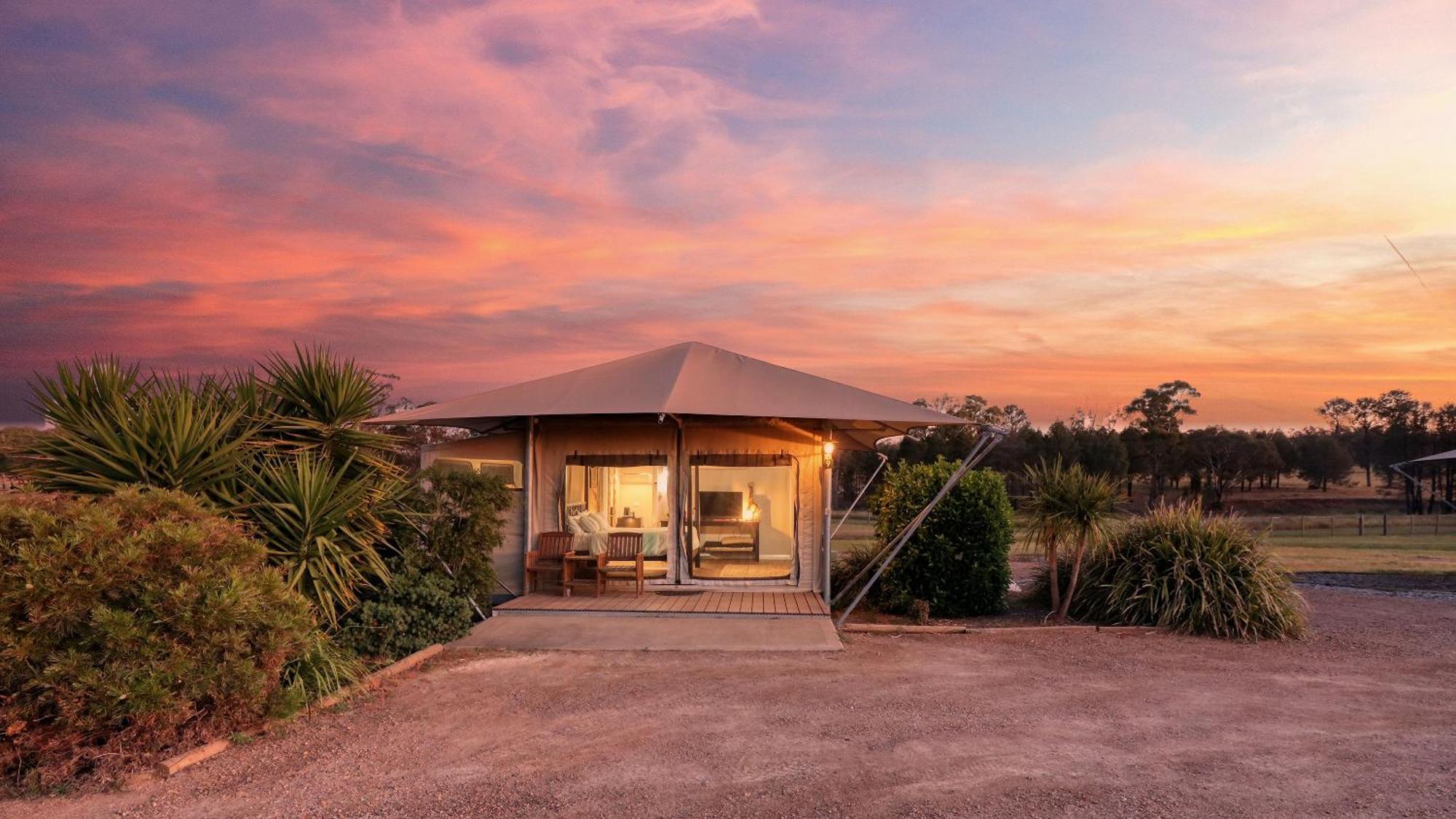 Dubbo Rhino Lodge Exteriör bild