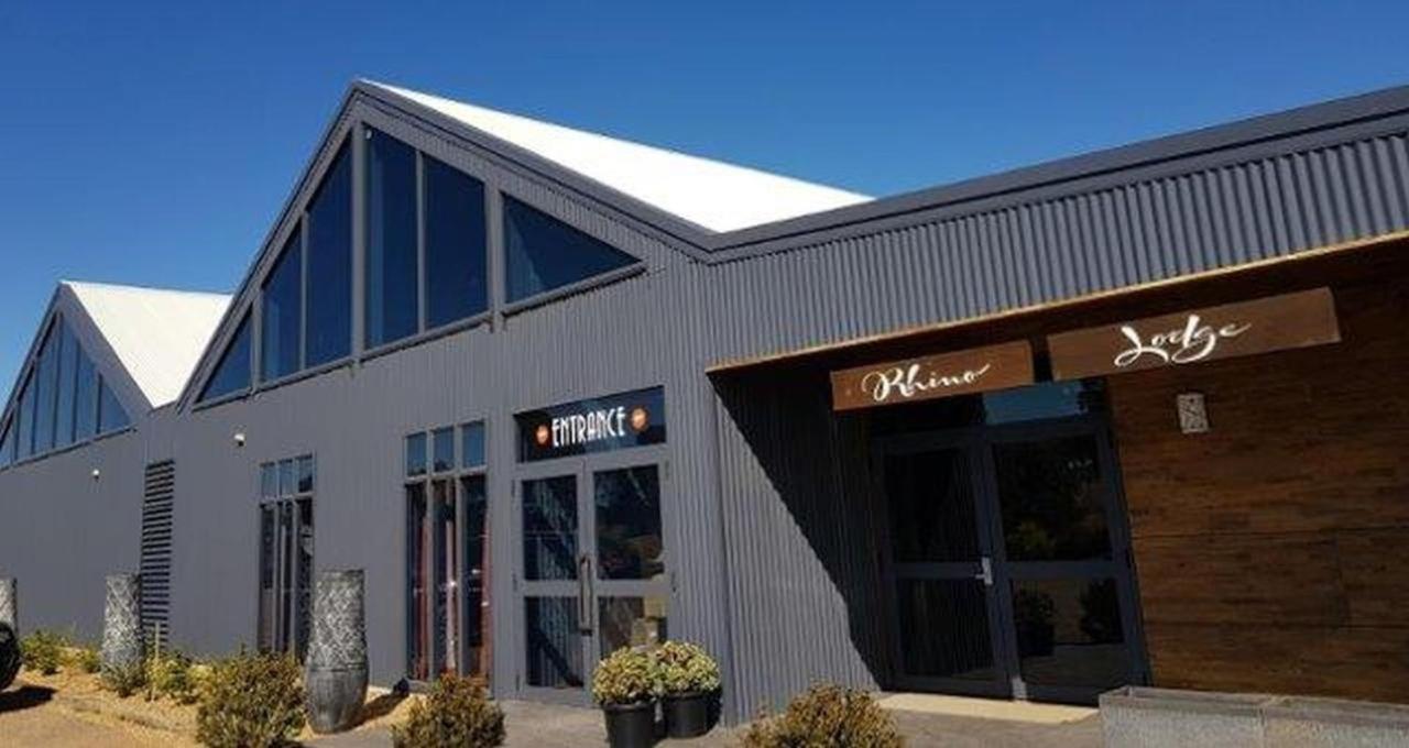 Dubbo Rhino Lodge Exteriör bild